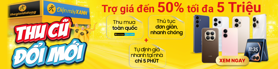 Thu cũ đổi mới