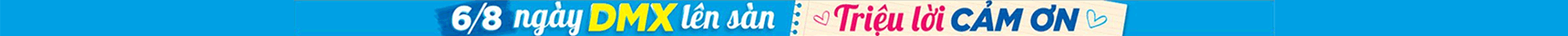 Banner top bar