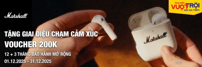 Tai nghe Marshall