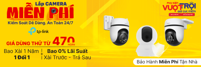 Camera Tp-Link T4 Desk