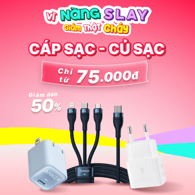 Cáp Sạc