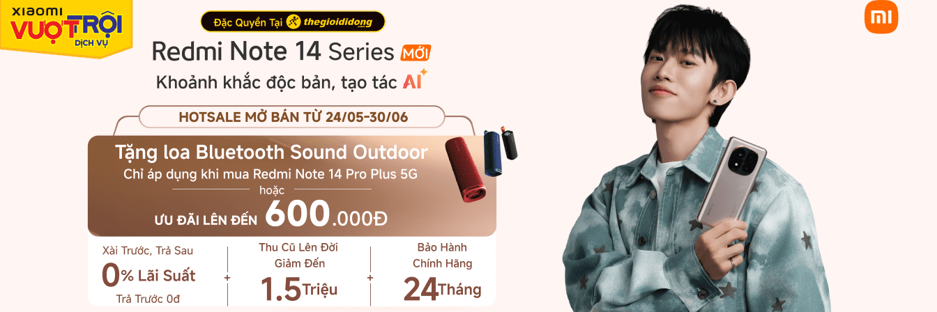 XIAOMI NOTE 14 PRO SERIES