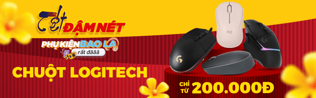 PK Bàn phím Logitech