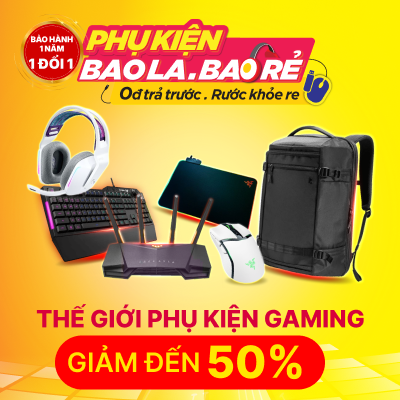 Phụ Kiện Gaming