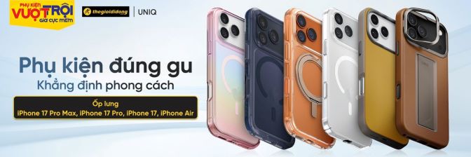 PK Ốp lưng IP 17 Series