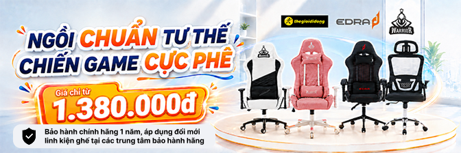 DROPSHIP GHẾ GAMING