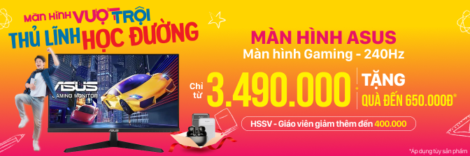 Màn Hình - Màn Hình Asus