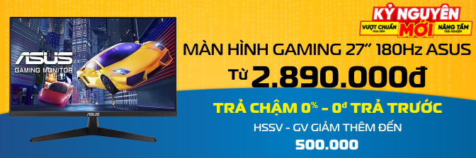 Màn Hình - Màn Hình Asus