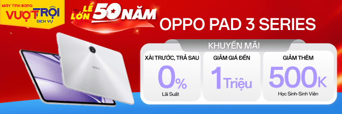 OPPO Pad 3 series