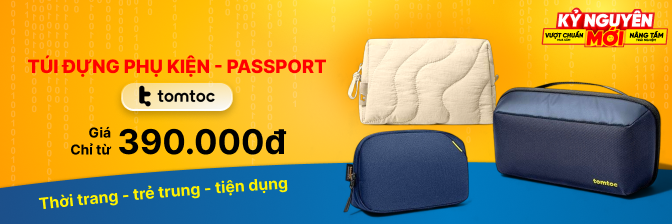 TÚI ĐỰNG PHỤ KIỆN