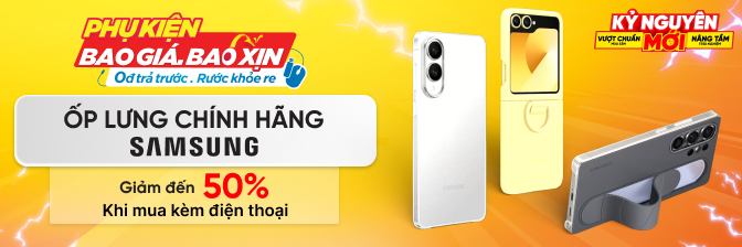 PK Ốp lưng Samsung