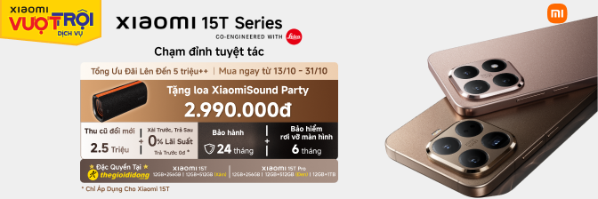 XIAOMI 15T