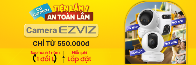 CAMERA Ezviz T10 Desk