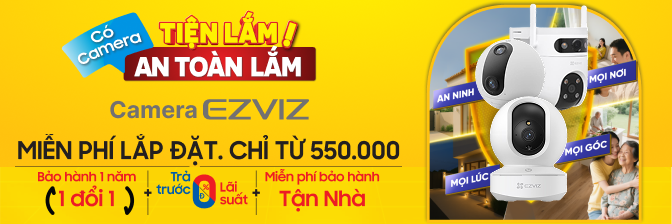 CAMERA Ezviz T10 Desk