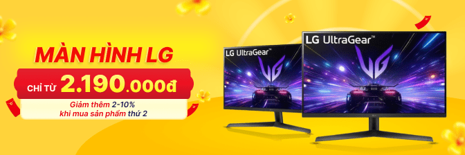 Mua Màn Hình Lg Giá Rẻ, Giảm Đến 25%, Mua Trả Chậm, Giao Nhanh Tận Nhà  - 01/2025