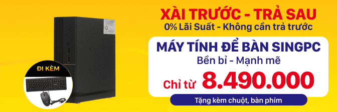Máy Tính Để Bàn SingPC