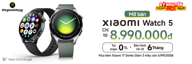 Xiaomi Watch 5