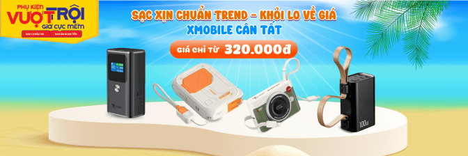 Xmobile T4 desk