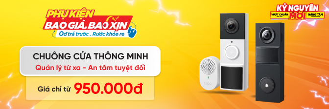 Chuông của Camera TP-Link