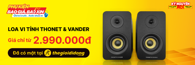 Loa vi tính Thonet & Vander