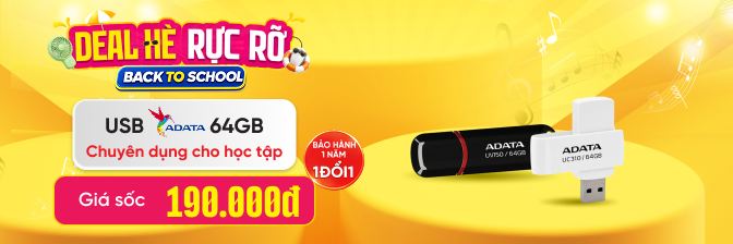 USB - Ổ cứng Adata