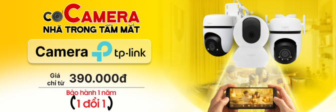 Camera Tp-Link