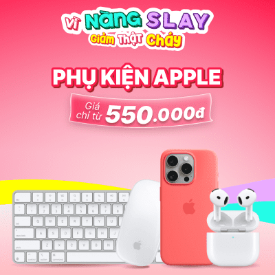 Phụ Kiện Apple