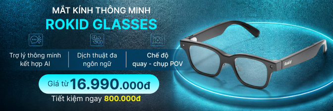 Mắt kính Rokid