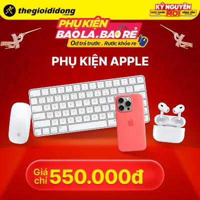 Phụ Kiện Apple