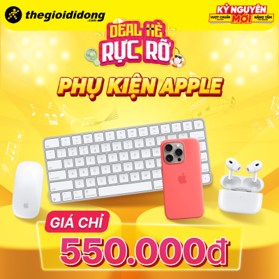 Phụ Kiện Apple
