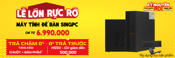 Máy Tính Để Bàn SingPC
