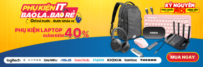 Phụ kiện laptop