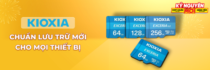 Thẻ Nhớ Kioxia MB