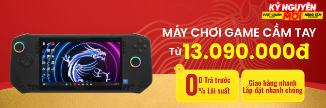 Máy Chơi Game Cầm Tay