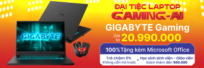 Laptop GIGABYTE