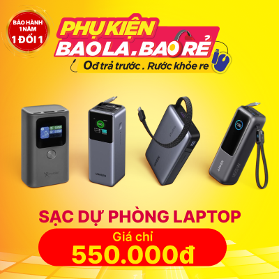 Sạc Dự Phòng