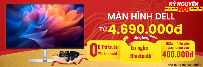 Màn Hình Dell