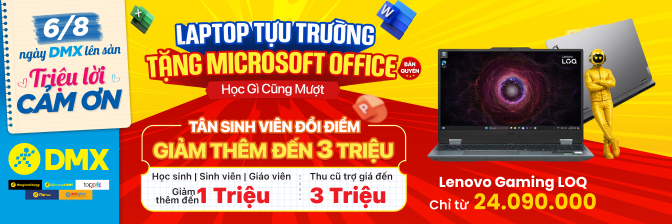 Laptop Lenovo LOQ