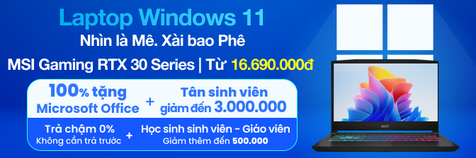 Laptop MSI