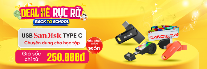 Ổ cứng - USB Sandisk Fifa