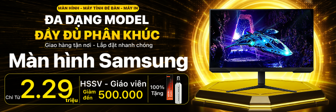 Màn Hình - Màn Hình Samsung