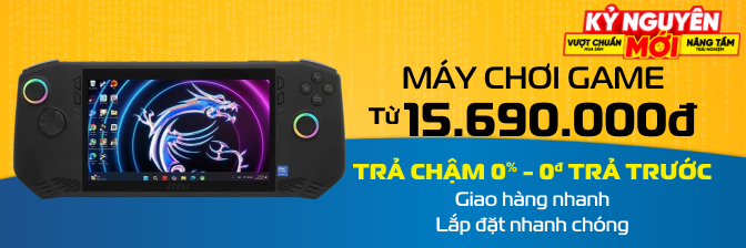 Máy Chơi Game Cầm Tay