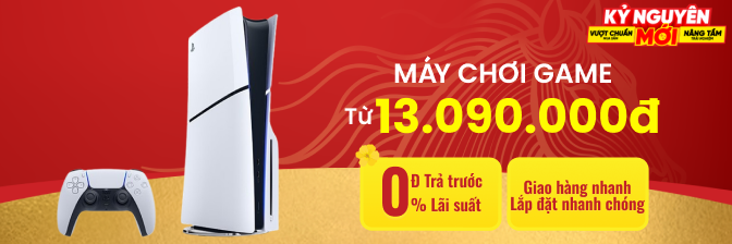 Máy Chơi Game Cầm Tay