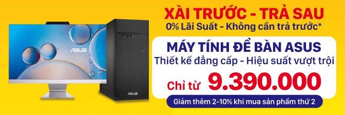 Máy Tính Bàn Asus