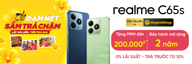 realme C65s