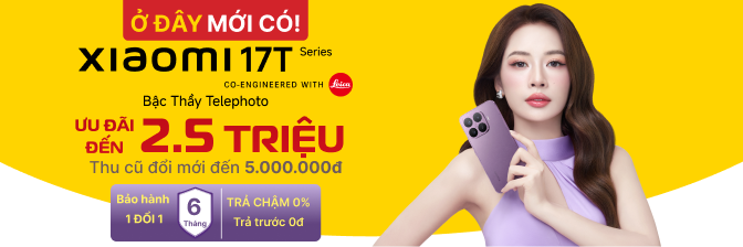 xiaomi 17T