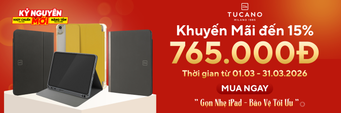 PK ốp lưng Tucano