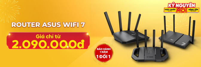 Thiết bị mạng WIFI 7