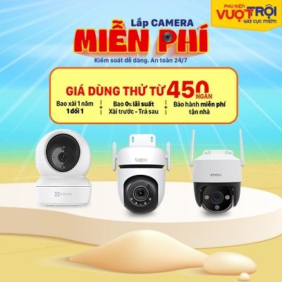 Thiết Bị Nhà Thông Minh