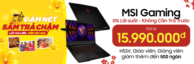 Laptop MSI